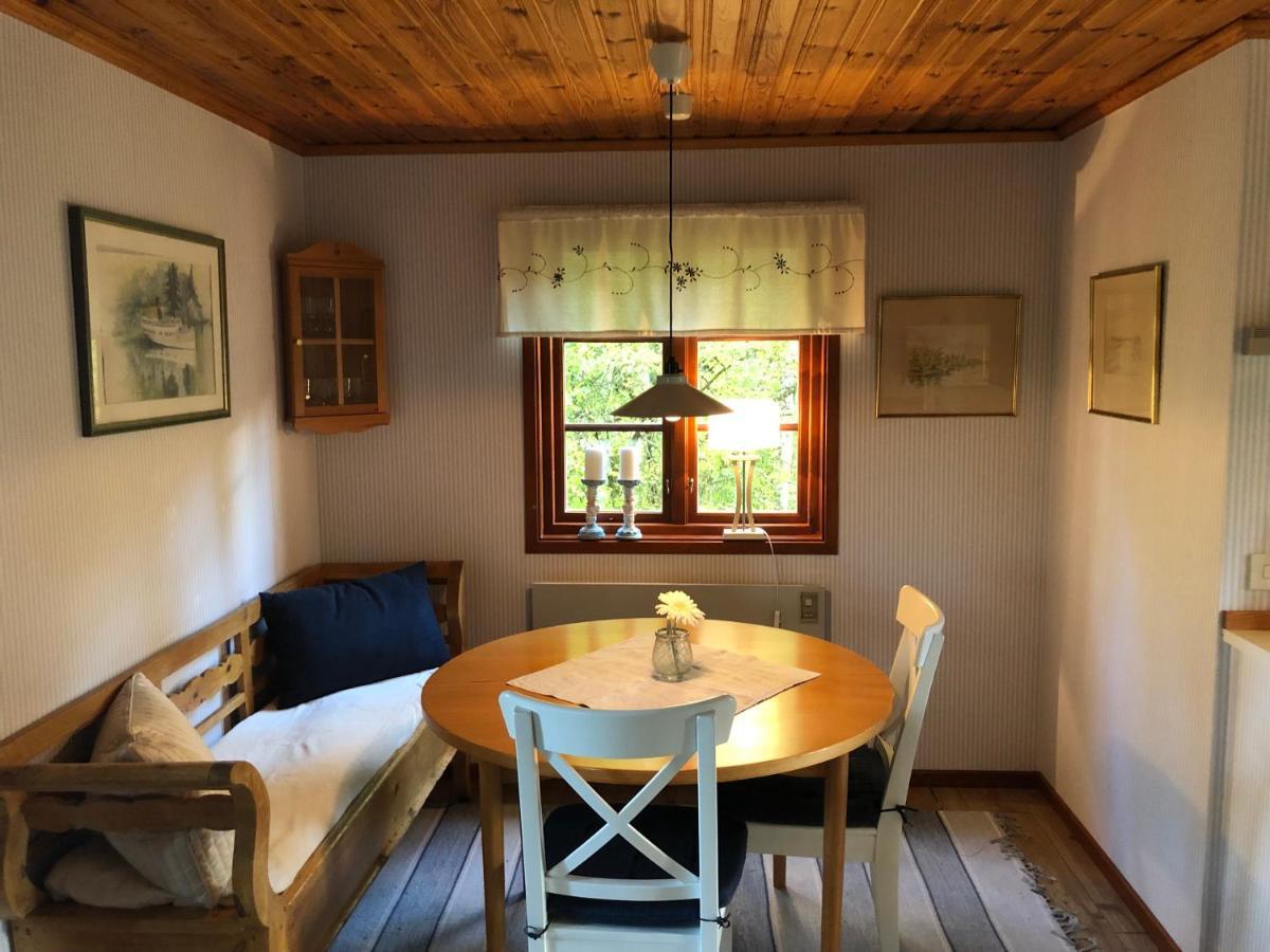 Saevekulla 208 "Lillekulla" Villa Екстериор снимка