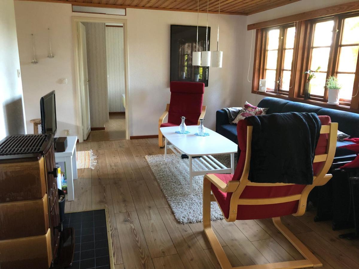 Saevekulla 208 "Lillekulla" Villa Екстериор снимка